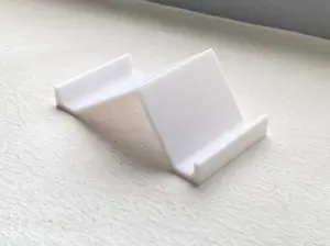 Minimalist Phone Stand - No Support