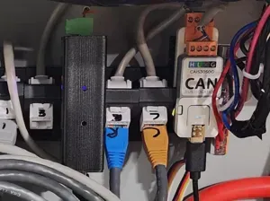 m5Stack Atom Din Mount
