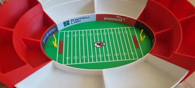 NFL Spielfelder für Snackstadion — Фото 3 из 6