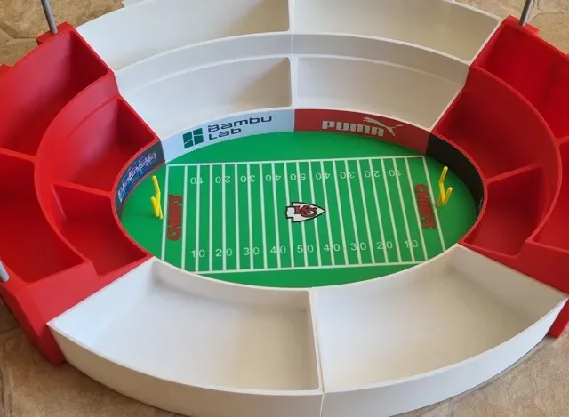 NFL Spielfelder für Snackstadion — Фото 4 из 6