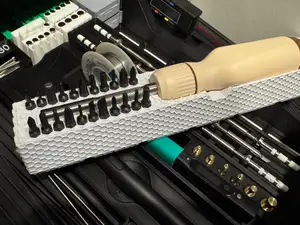 LTT Gridfinity V2 w Bit Storage