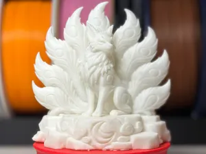 LUNAR NINE TAILS | WUXIA