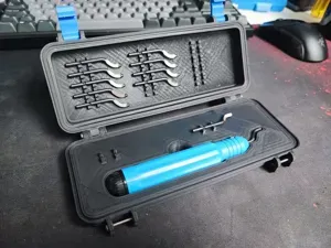 NB1100 Deburring Tool Case