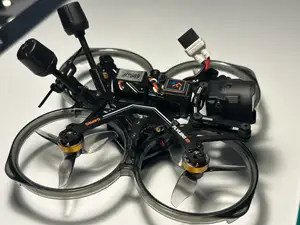Flywoo Flylens85 GPS & Antenna Mount System (DJI)