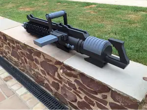 Star Wars E-MRB (Mobile Rotary Blaster) Z6 Style