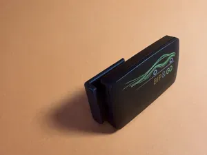 bip&go telepeage sanef Kapsch Badge-Halterung