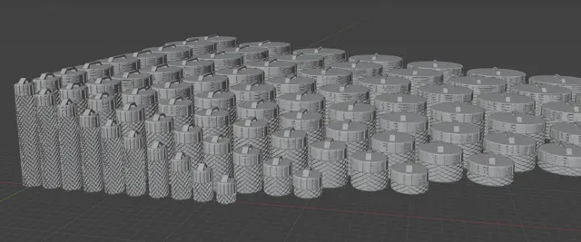 Parametric Hiking Box – Fusion 360 File — Фото 8 из 8