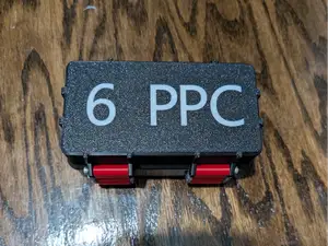 6 PPC 50rnd Ammo Box