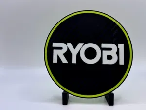 Ryobi Untersetzer / Drink Coaster