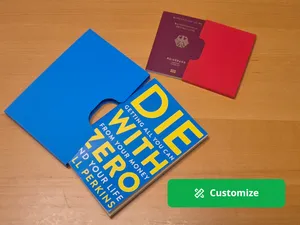 Customizable Sleeve / Cover / Case