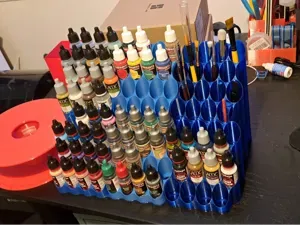 modular 25.3mm diameter bottle holder