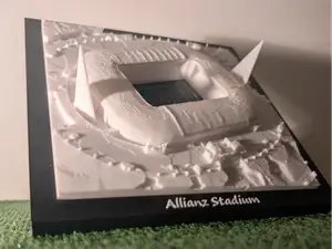 Allianz Stadium - Juventus official stadium 