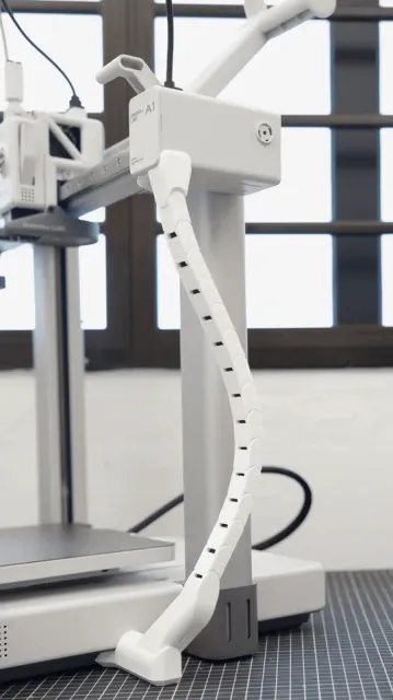 A1 side drag chain, cable chain — Image 2 of 8