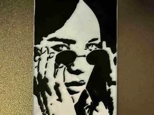 billie eilish 2 art