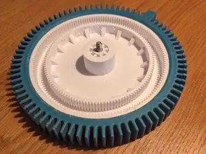 Hayward Aquanaut Pool Robot Wheel (200/400/450)