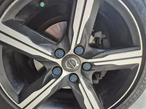 Wheel cap