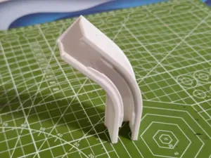 Bay Window Joiner for Caprice S-Fold Curtain Track