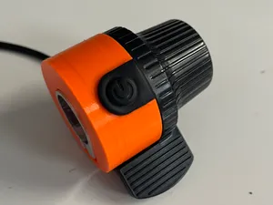Accélérateur Kukirin G3