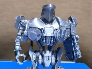 Robocop 2.0 CAIN - 3D Model Replica