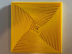 Square Fidget