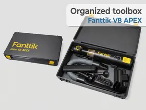 Fanttik Slim V8 APEX Storage Box