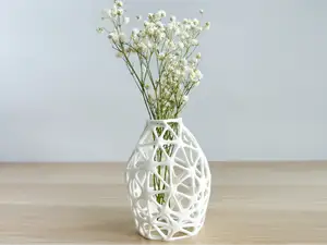 Vase for Flowers - Organic Small Vase
