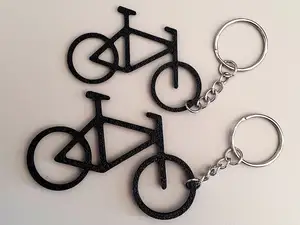 Bike Keychain