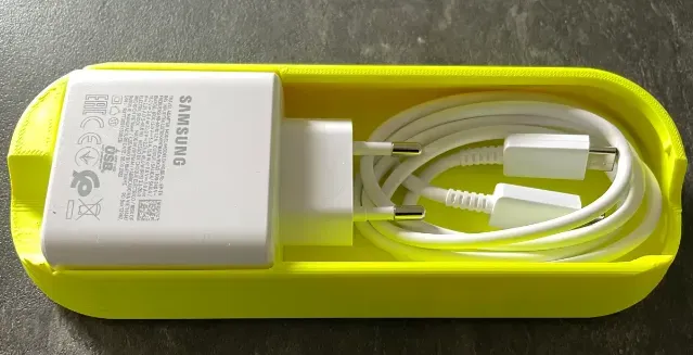 SteamDeck Cradle with Stand for Samsung Charger EU — Image 2 of 2