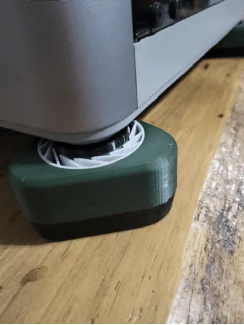 Vibration Diffusing feet for 3d printers — Фото 6 из 6