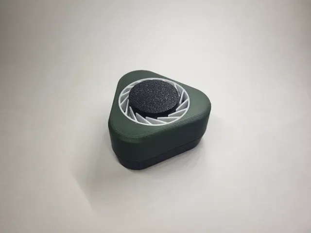 Vibration Diffusing feet for 3d printers — Фото 4 из 6