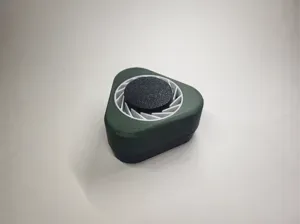Vibration Diffusing feet for 3d printers