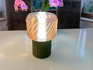 Column Lamp (E27 bulb)