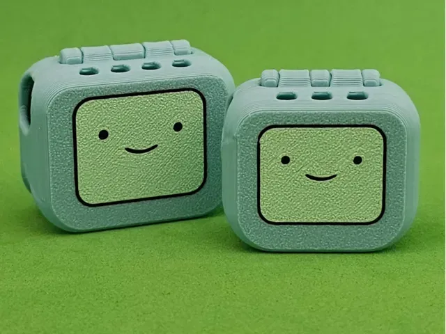 Adventure Cases – Print-in-Place Toothbrush Cases — Image 2 of 4