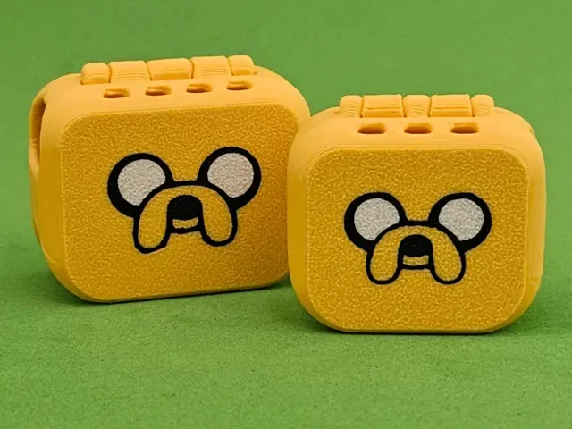 Adventure Cases – Print-in-Place Toothbrush Cases — Image 4 of 4