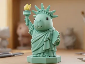 capibara liberty
