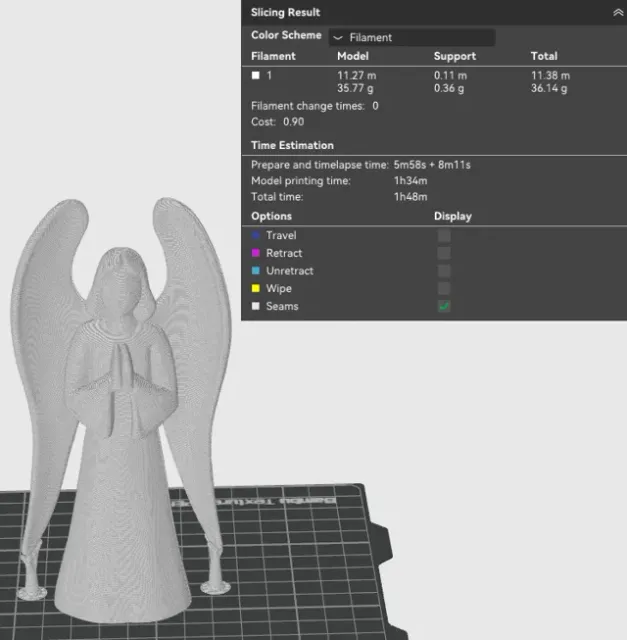 Angel Statue — Фото 5 из 5