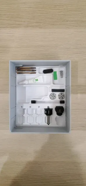 Modular Tool Box for Bambu Lab Accessories & more! — Image 4 of 17