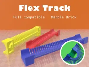 Flex Track - Hubelino compatible