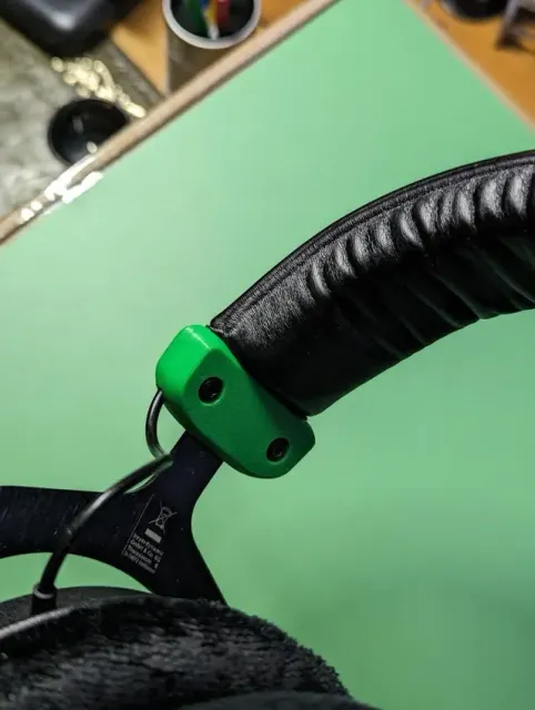 Beyerdynamic DT 770 880 990 slider replacement. — Фото 2 из 2