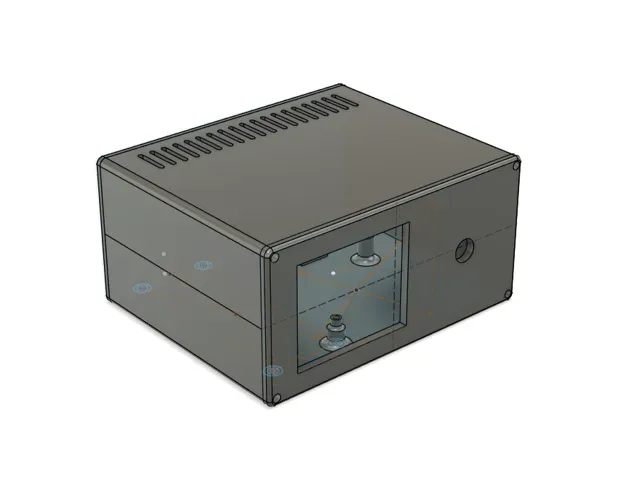 yoRadio Enclosure – ESP32-S3 — Image 6 of 6