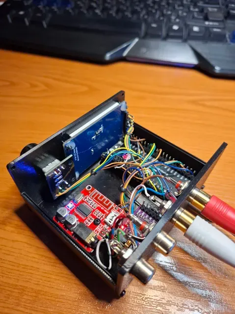 yoRadio Enclosure – ESP32-S3 — Image 5 of 6