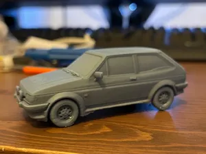 Ford Fiesta MK2 XR2i 
