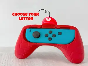 Joy-Con Inspired (Switch 1) - Plumber Version