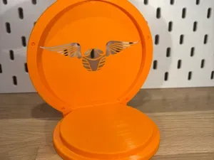 Diorama Figurine Funko Pop (façon Harry Potter)