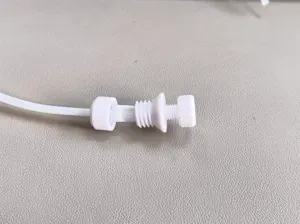 Dry box inlet M8