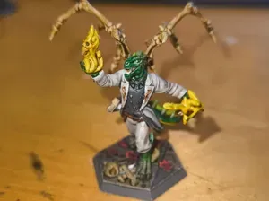 Dragon duke