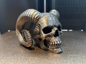 Demon Skull