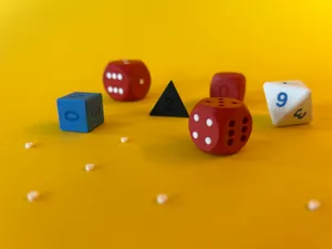 Dice Maker - Parametric Dice (non-AMS)