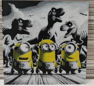 Hueforge Minions