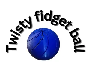 Twist Fidget Ball